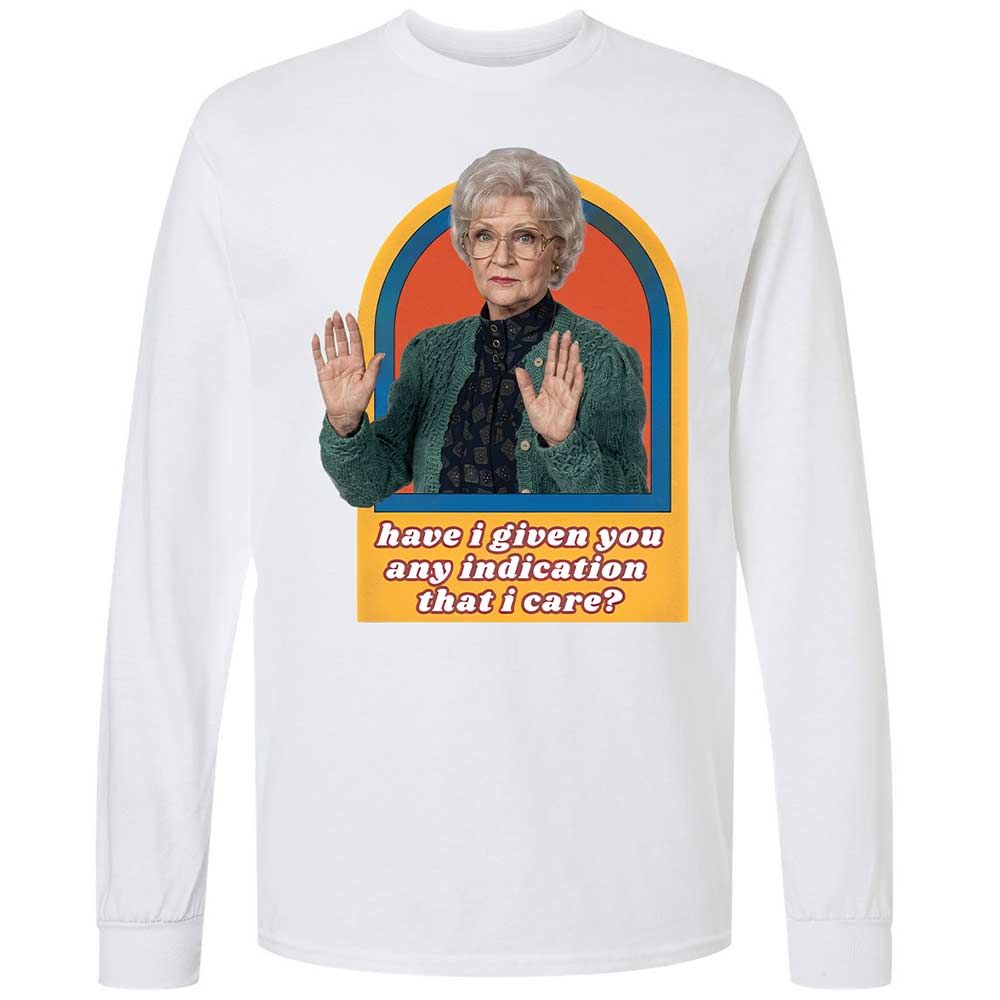 Long Sleeve T-Shirt - 3W8BPY9S - White - 17