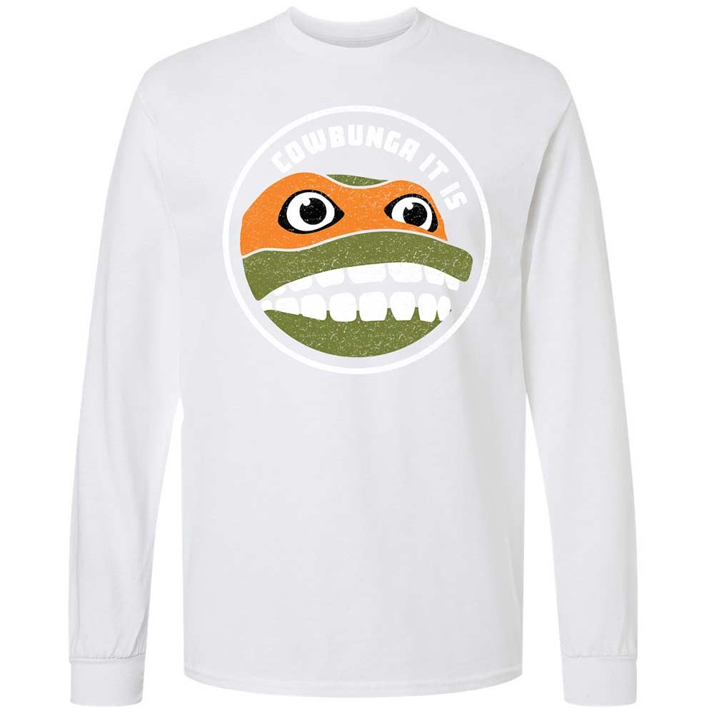 Long Sleeve T-Shirt - PFMA11GB - White - 17