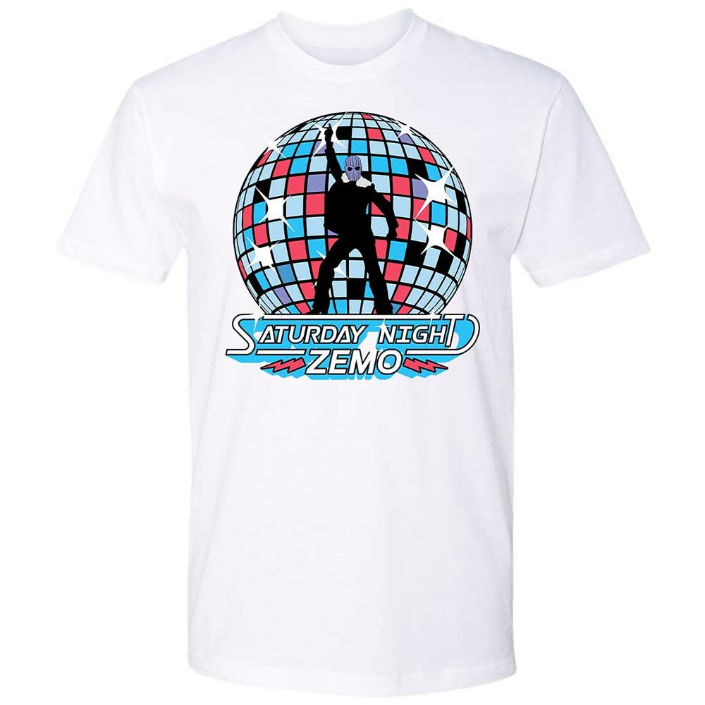 Zemo Fever - White - 17