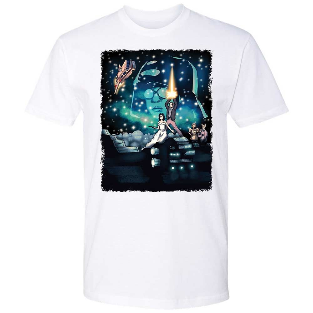 Premium Unisex T-Shirt - W5A9MWKG - White - 17