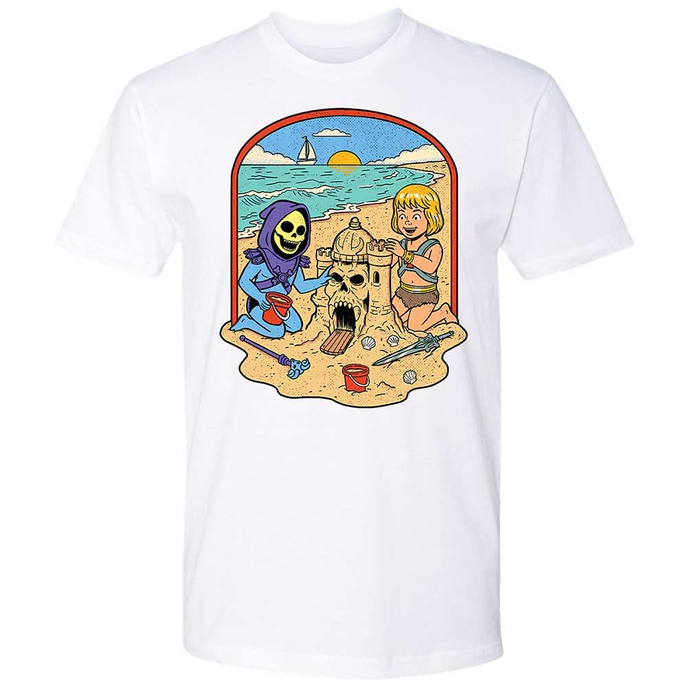 Premium Unisex T-Shirt - QJBTN6XX - White - 17