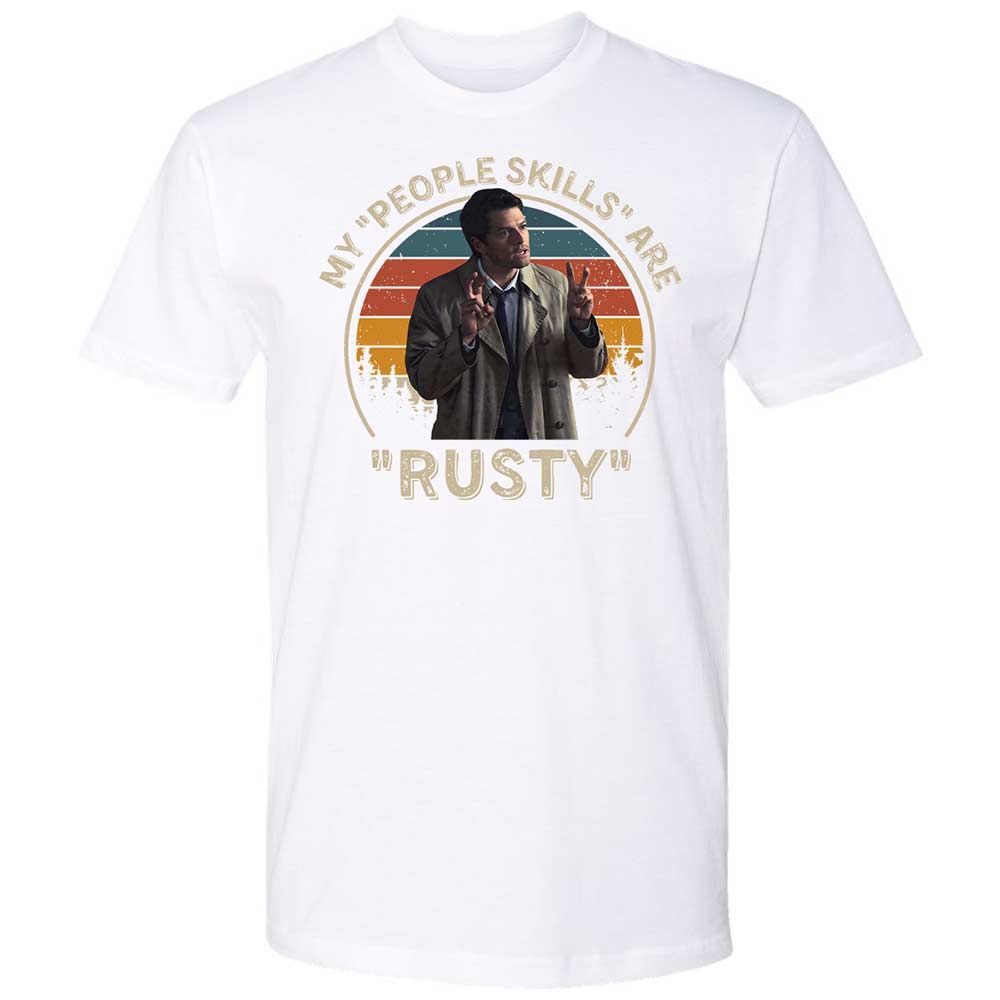 Premium Unisex T-Shirt - G966E7KW - White - 17