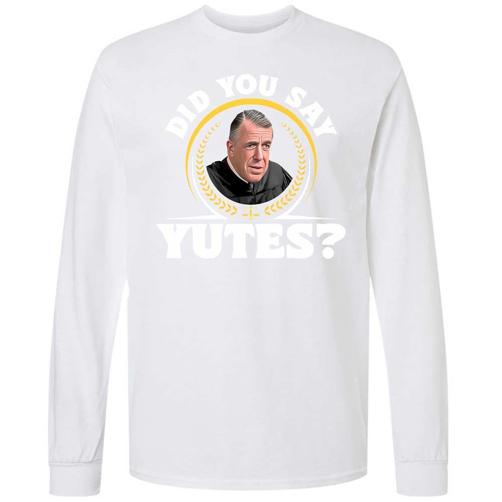 Long Sleeve T-Shirt - 3EUEJFXU - White - 17