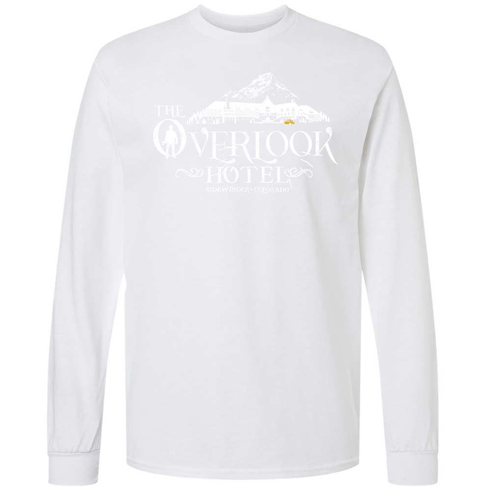 Long Sleeve T-Shirt - SVL24K7D - White - 17