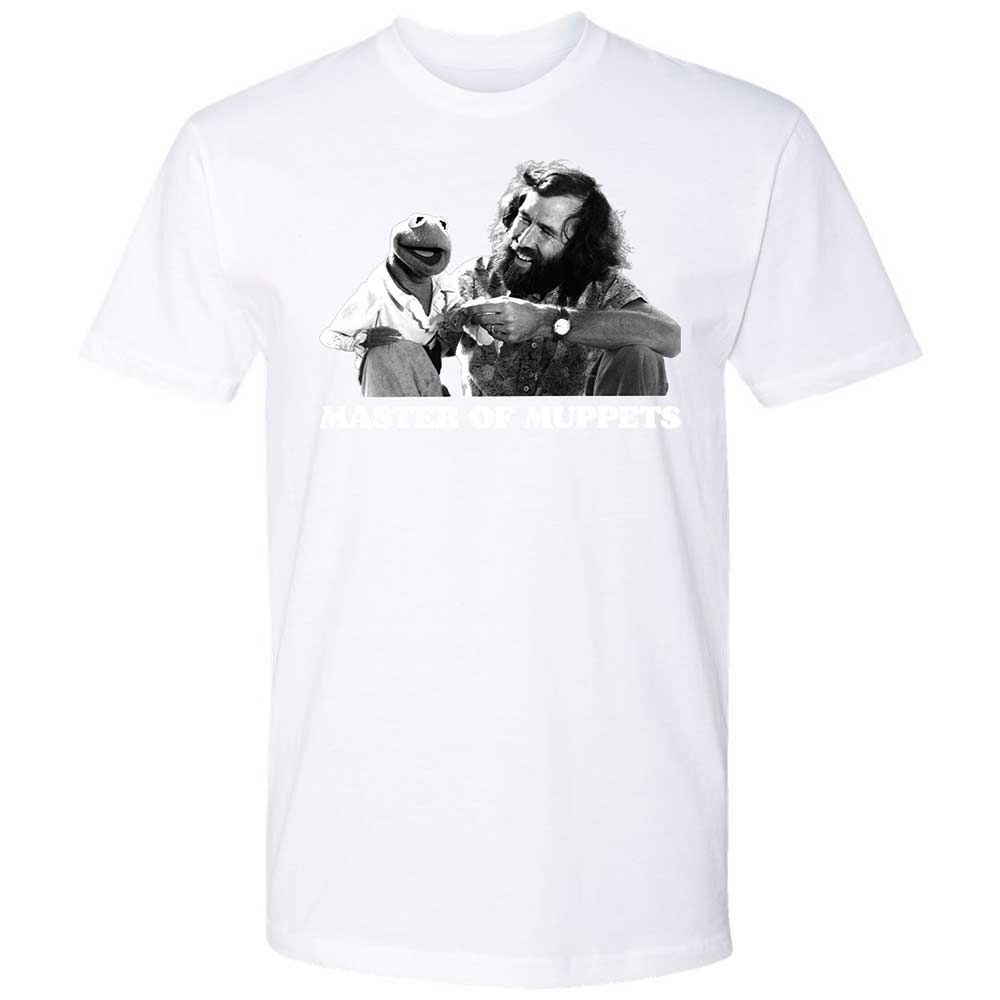 Master of Muppets - White - 17