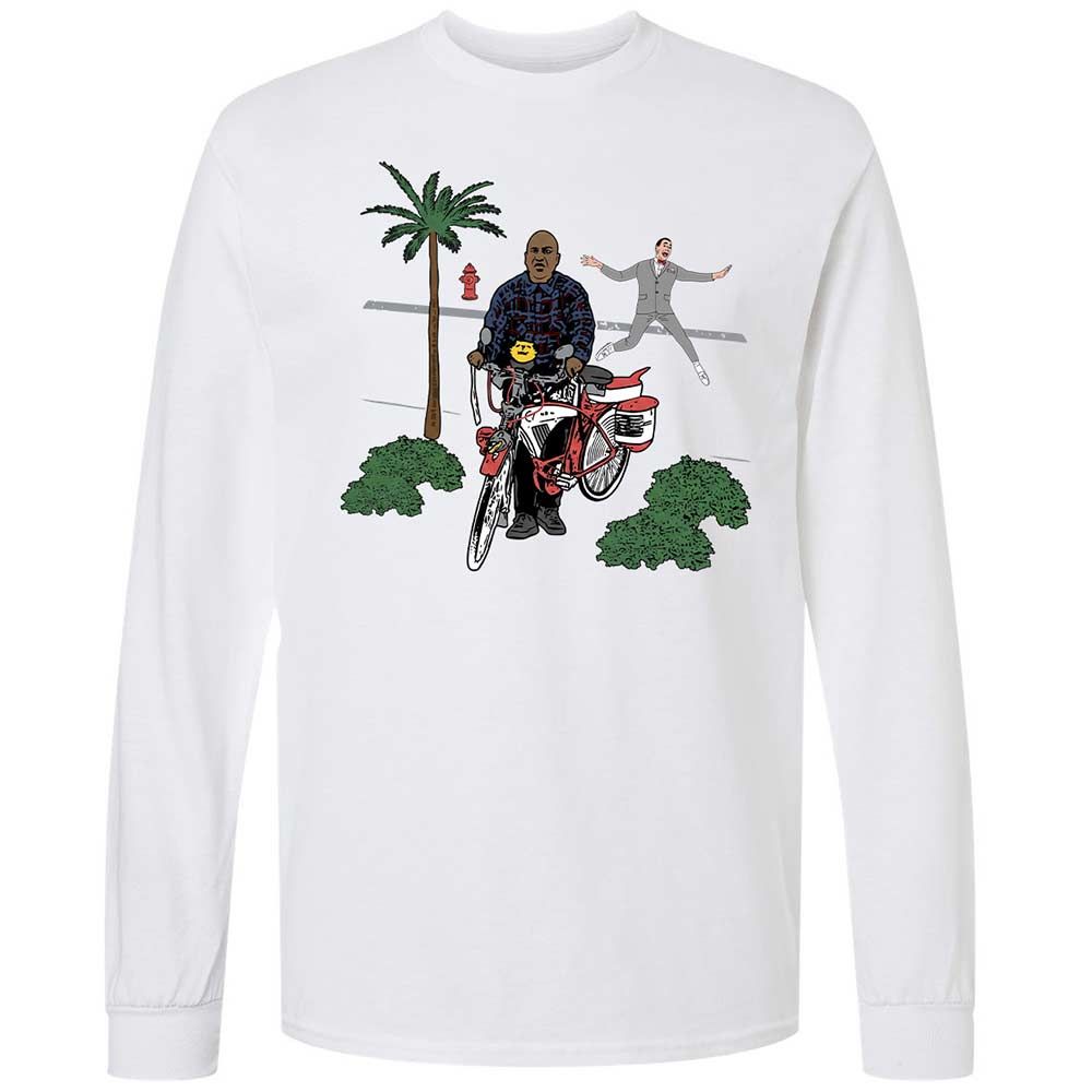 That's My Bike, Punk! - White - 17