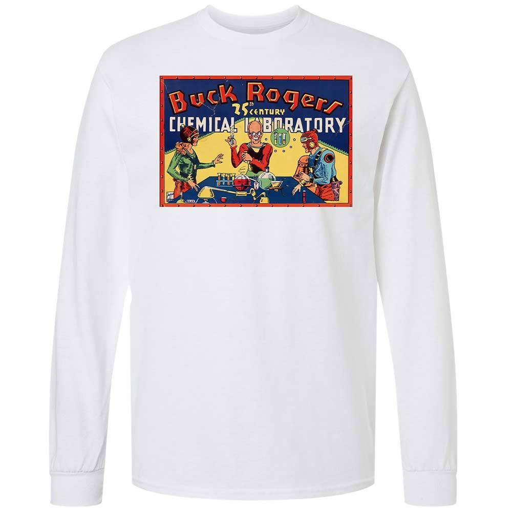 Long Sleeve T-Shirt - 2EG8JXB6 - White - 17