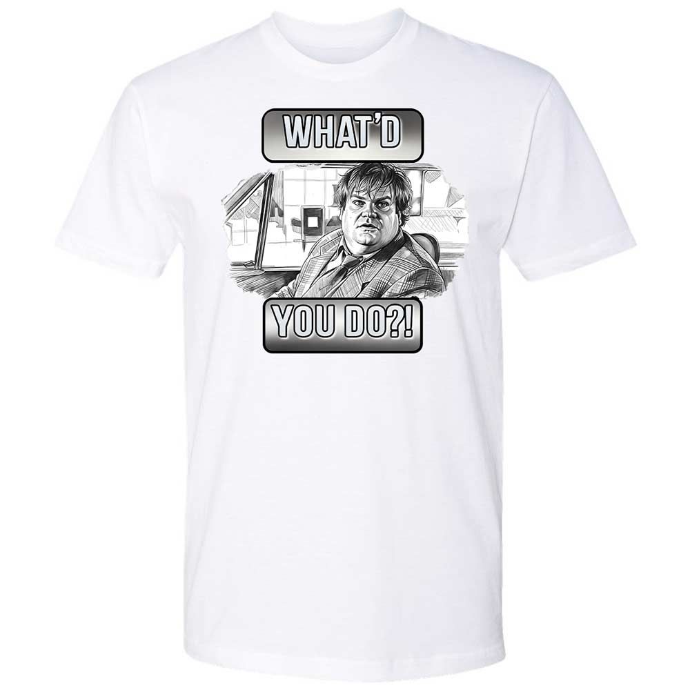 Premium Unisex T-Shirt - WPL1WA6A - White - 17