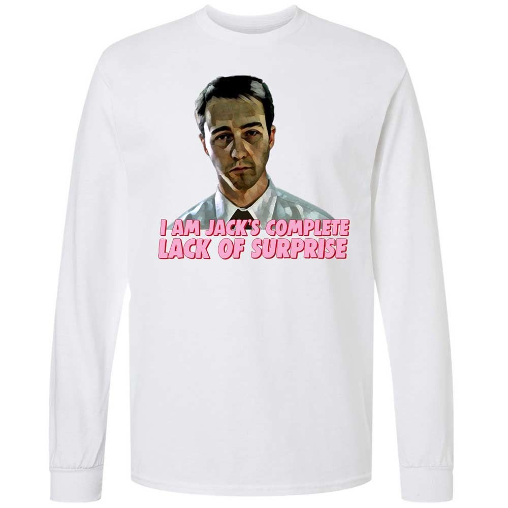 Long Sleeve T-Shirt - KB4JGQEV - White - 17