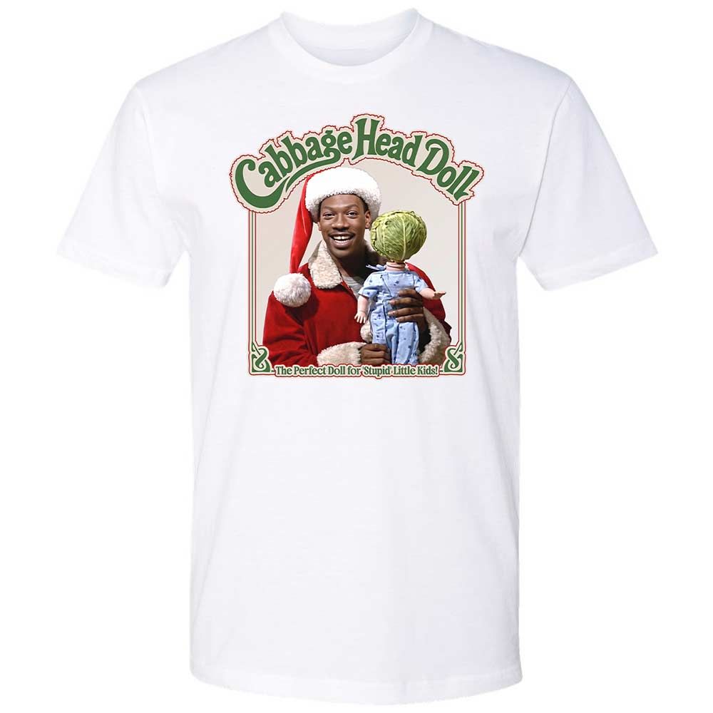 Cabbage Head Doll - White - 17