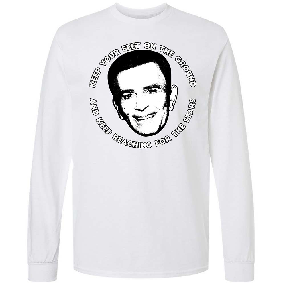 Long Sleeve T-Shirt - 9XE8NGFJ - White - 17