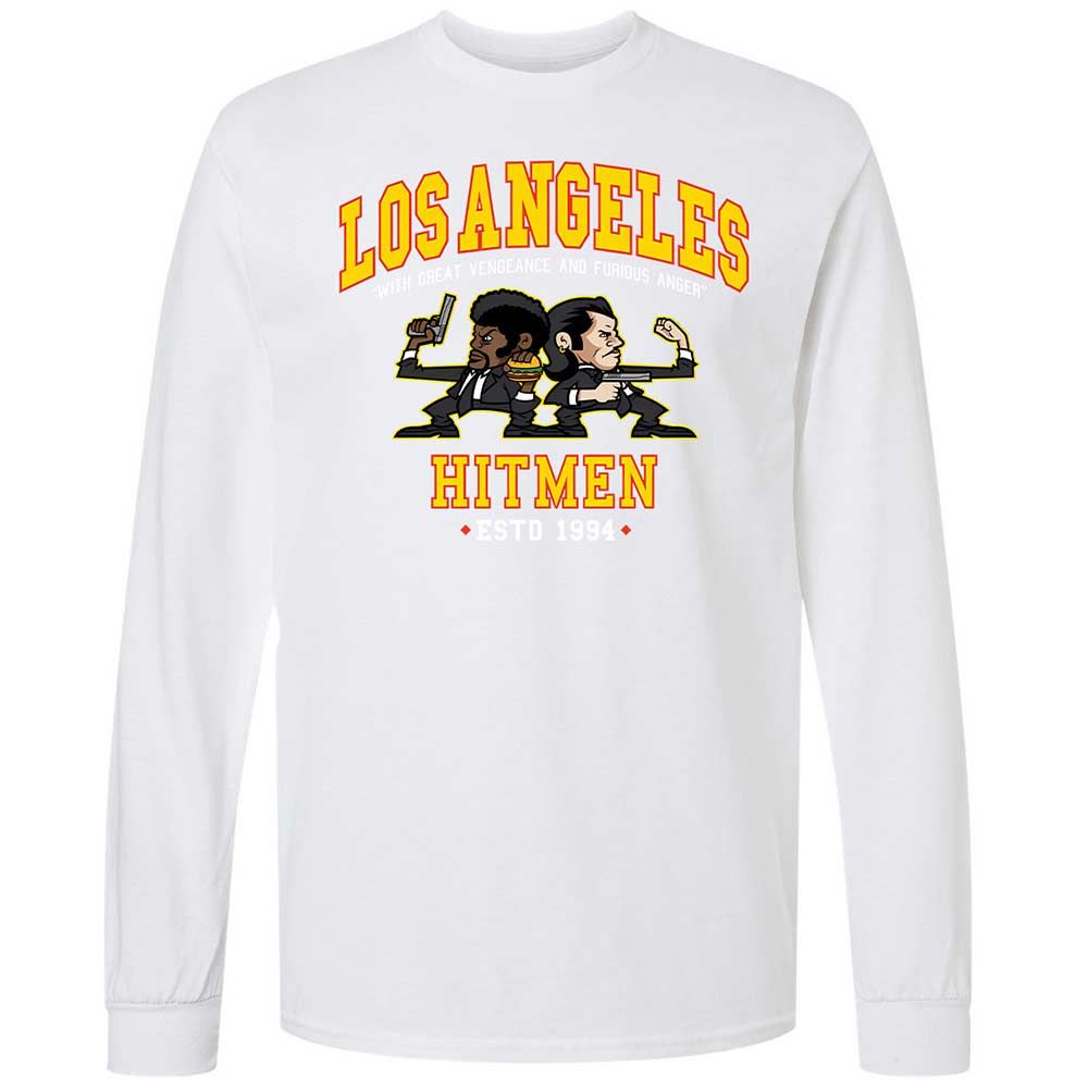 Long Sleeve T-Shirt - 5FFRKR55 - White - 17