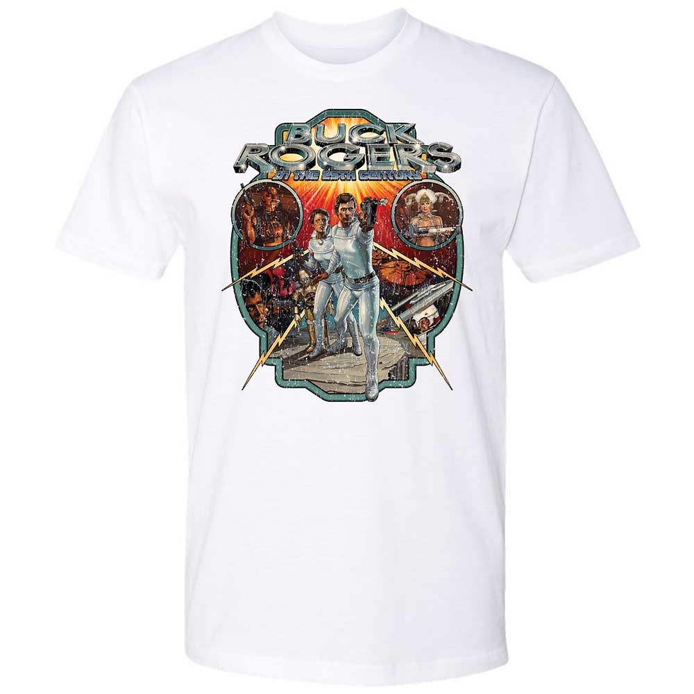 Buck Rogers - White - 17