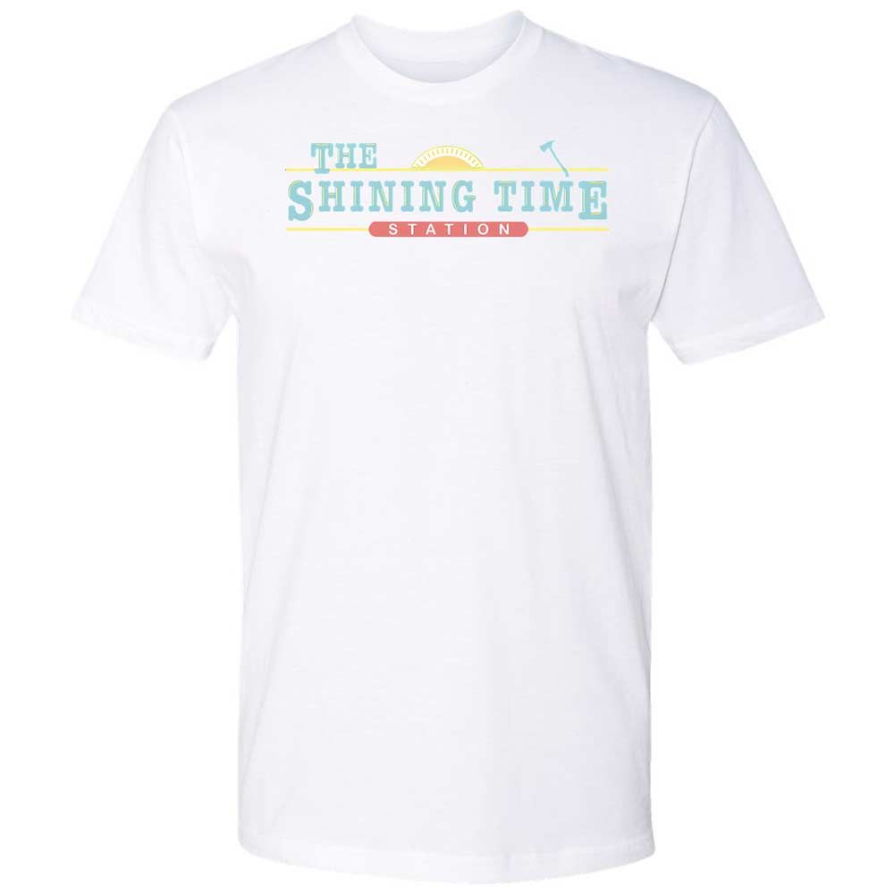 Shining Time Station Retro - White - 17