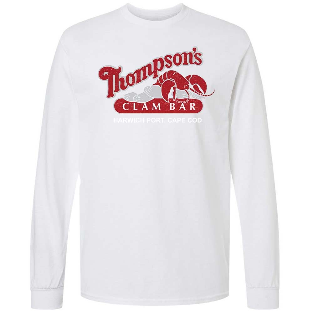Thompson's Clam Bar - White - 17