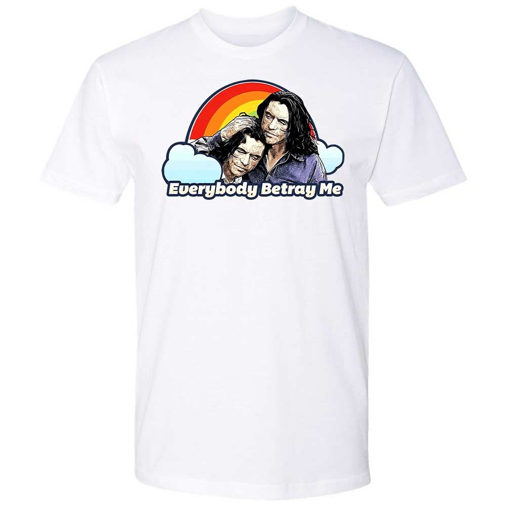 Premium Unisex T-Shirt - 5LXJVG3Y - White - 17