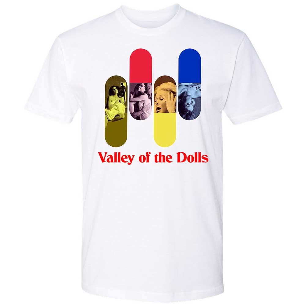 Vintage Valley Of The Dolls - White - 17