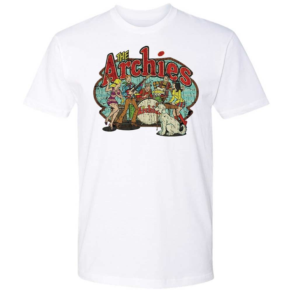 The Archies - White - 17