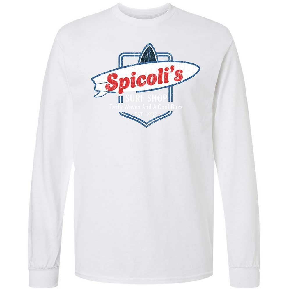 Long Sleeve T-Shirt - 6JLT2FP6 - White - 17