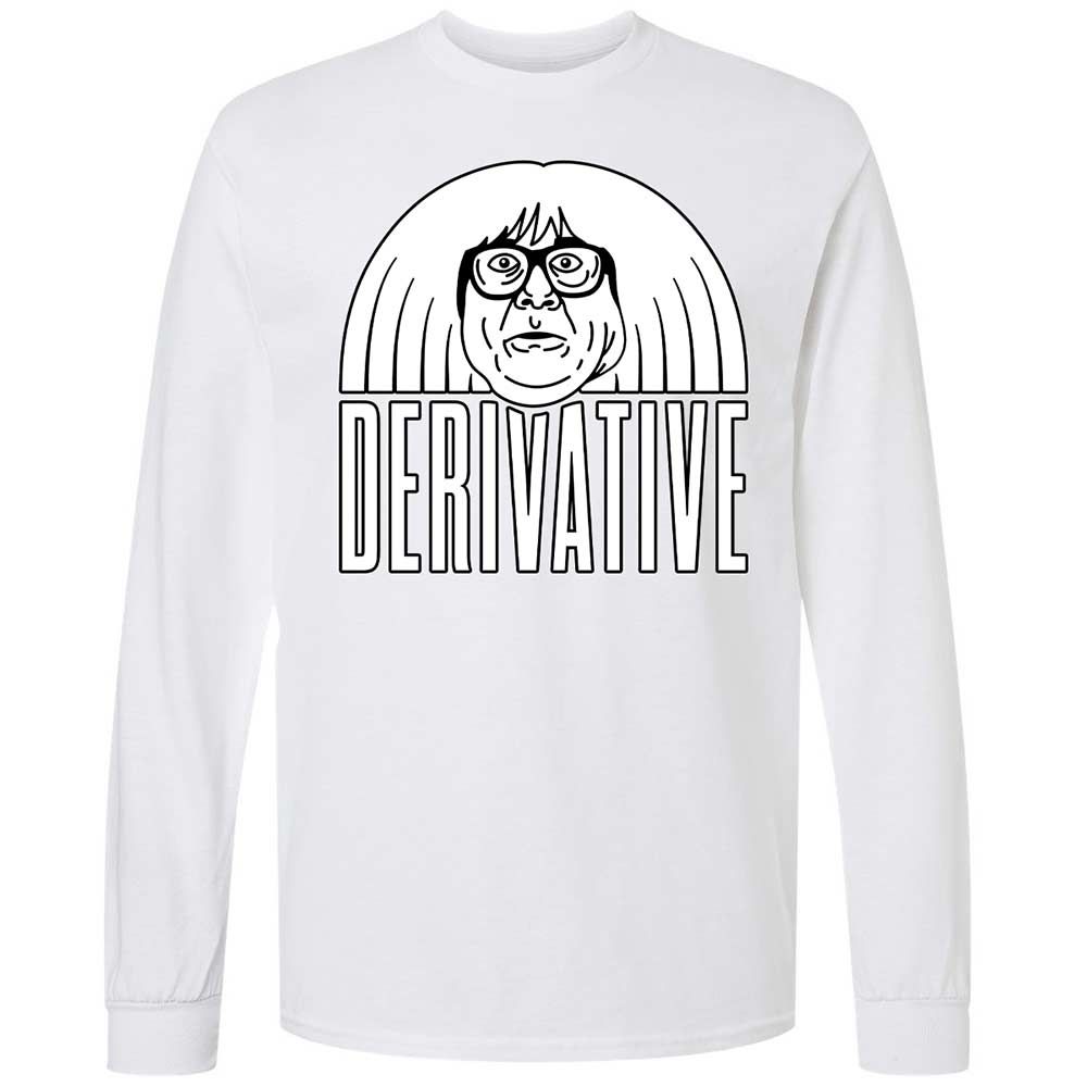 Long Sleeve T-Shirt - LPUYF6TJ - White - 17
