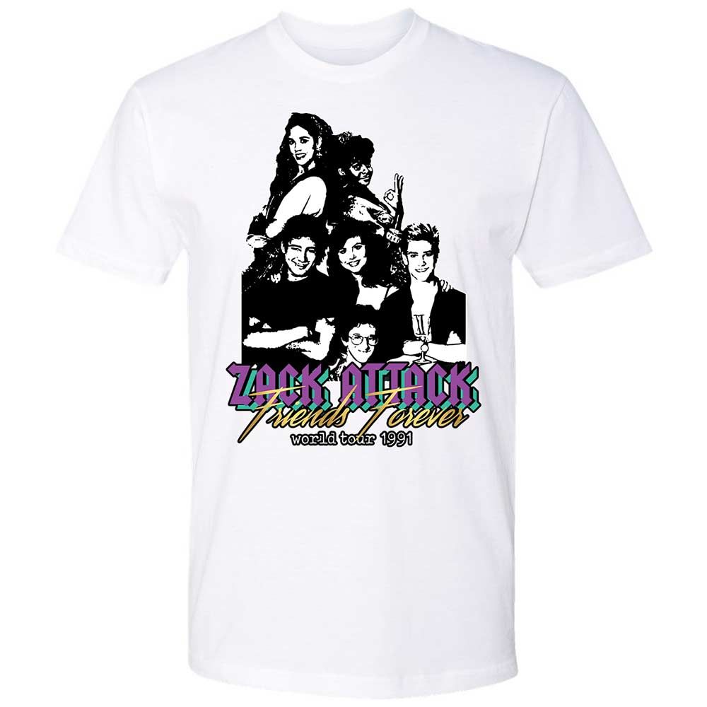 Zack Attack - White - 17