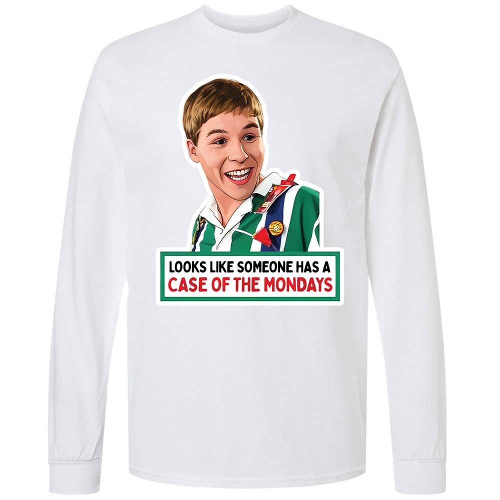 Long Sleeve T-Shirt - ABKEZ3MD - White - 17