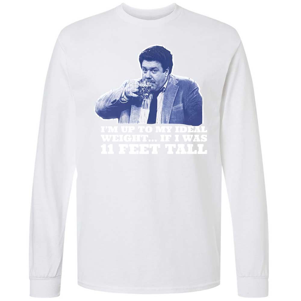 Long Sleeve T-Shirt - R8163HSC - White - 17