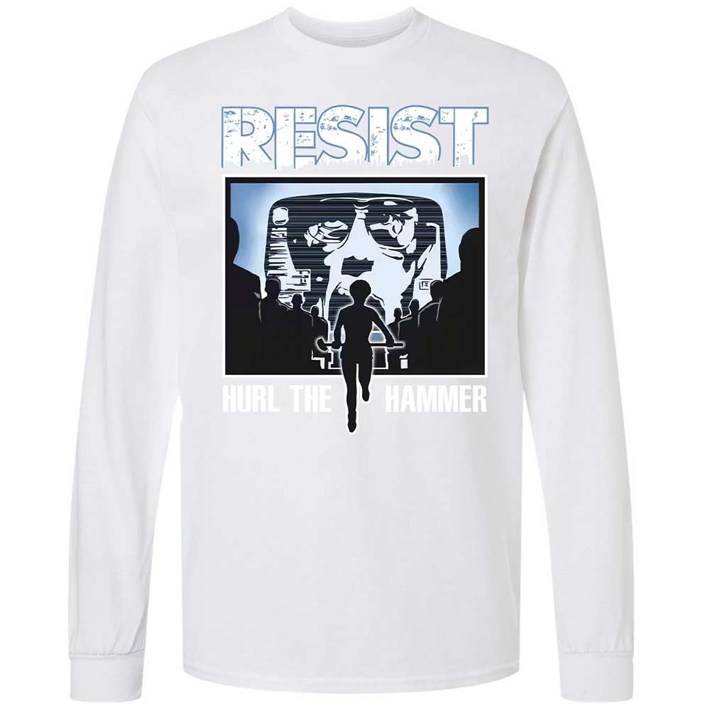 Resist - White - 17