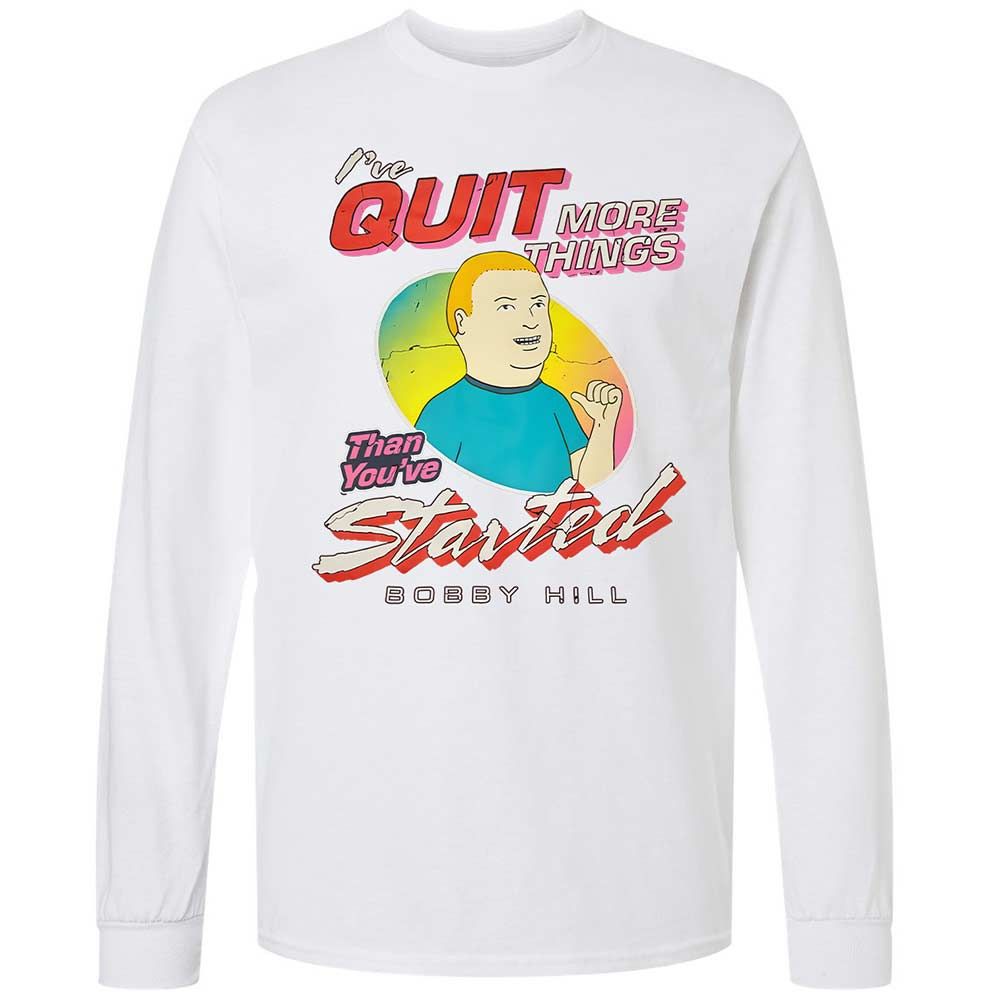 Long Sleeve T-Shirt - BADNZ31T - White - 17