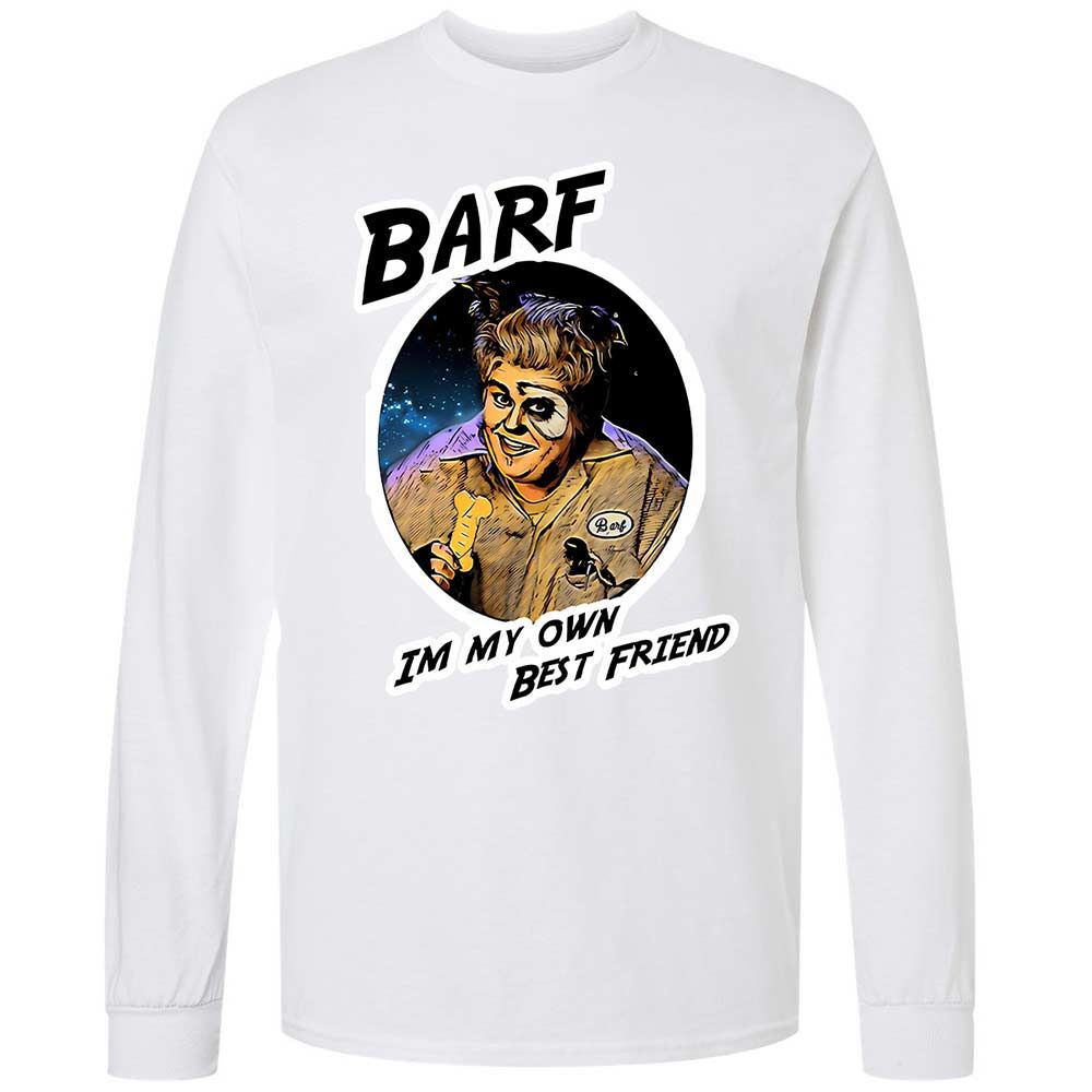I'm my own best friend - White - 17