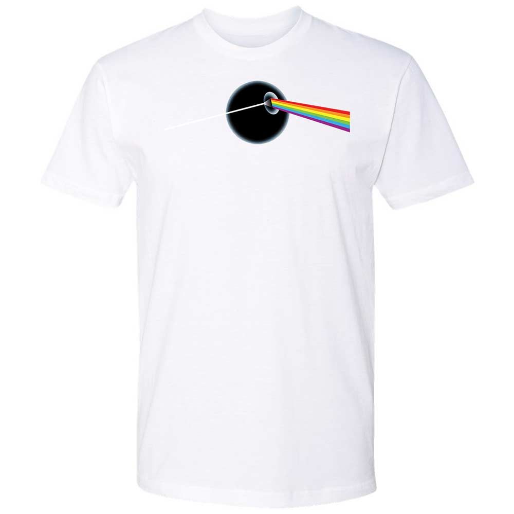Dark Side Of That's No Moon - White - 17