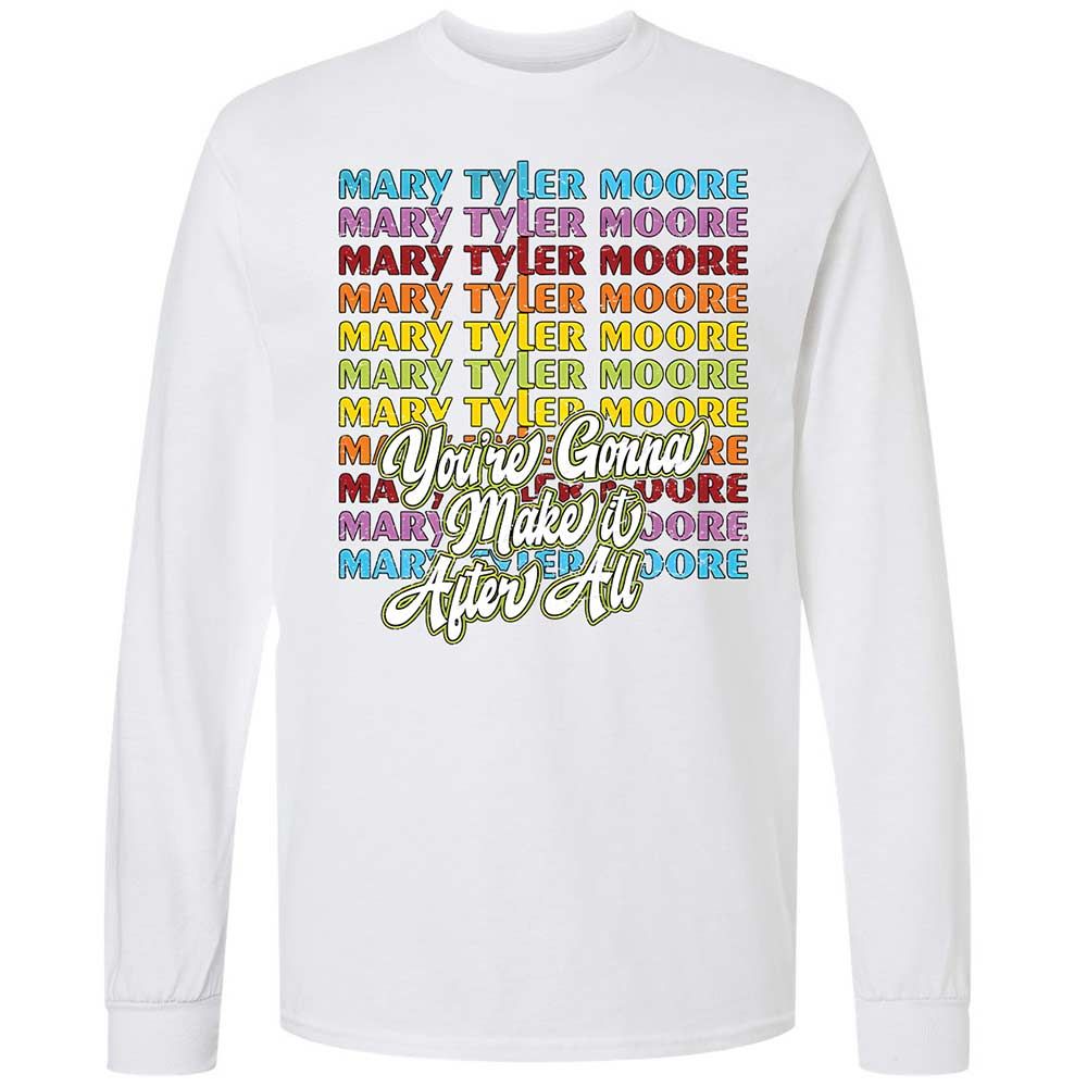 Long Sleeve T-Shirt - RL4ND69E - White - 17
