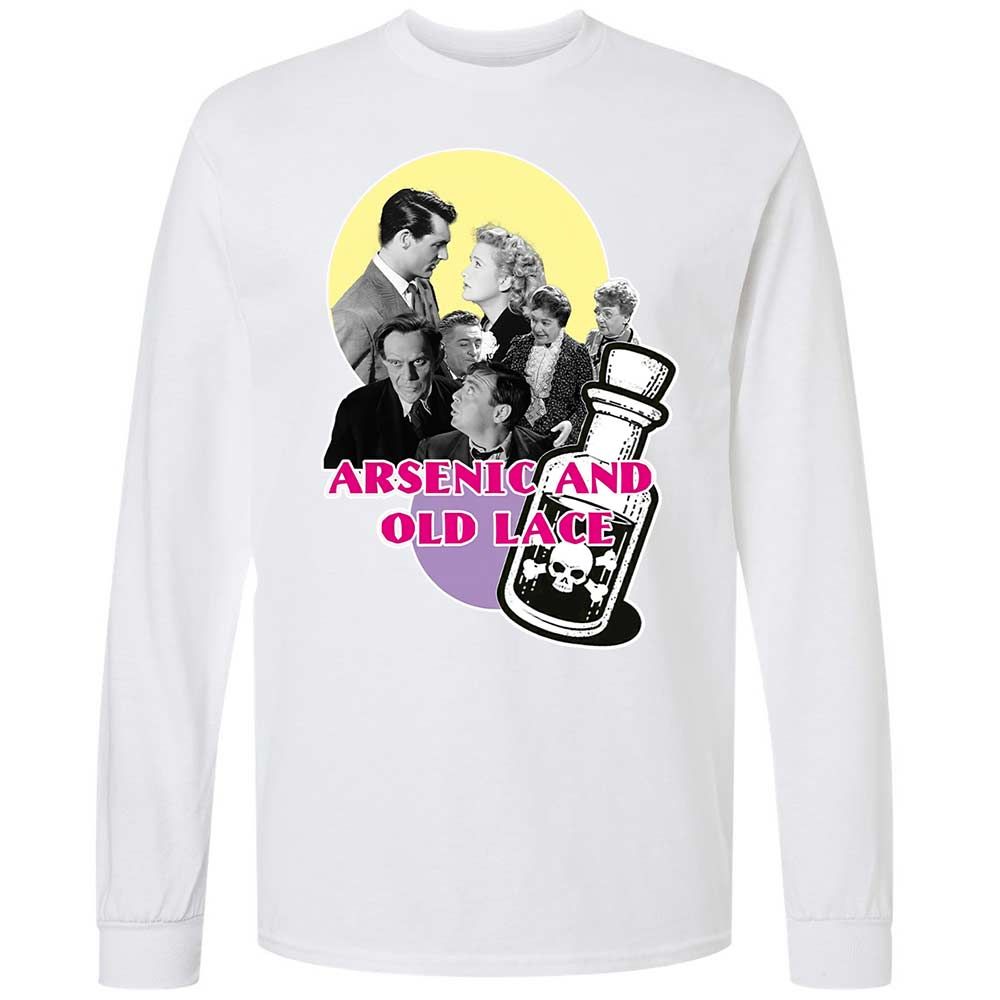 Long Sleeve T-Shirt - A7C9WA1M - White - 17