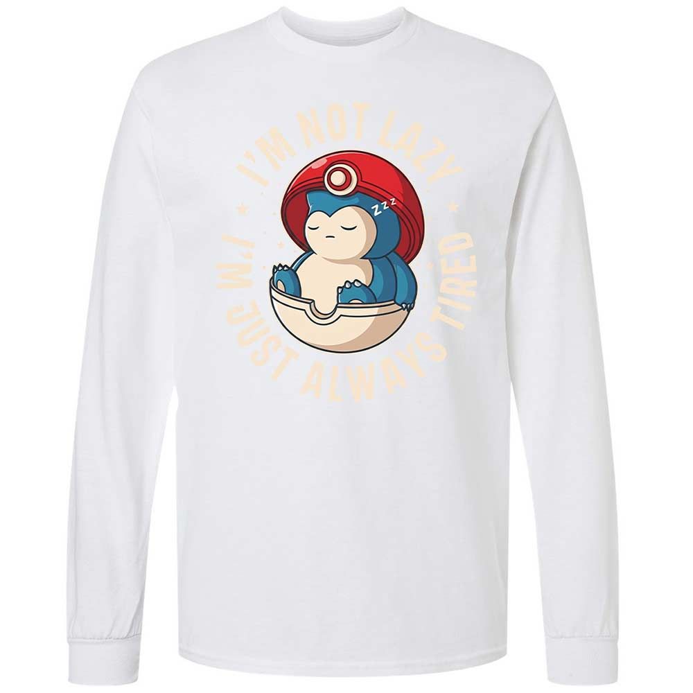 Long Sleeve T-Shirt - XG24HK9K - White - 17