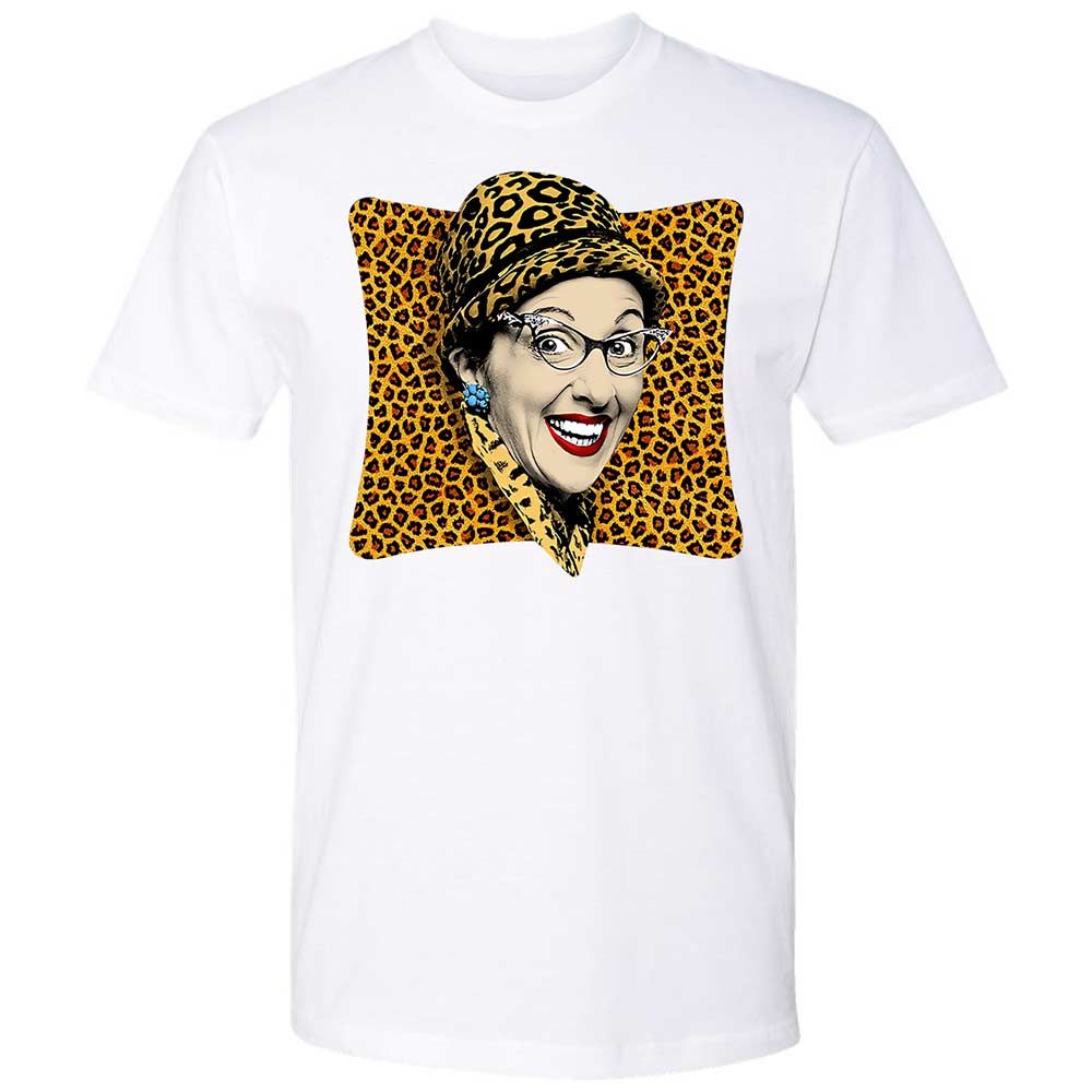 Edith Prickley - White - 17