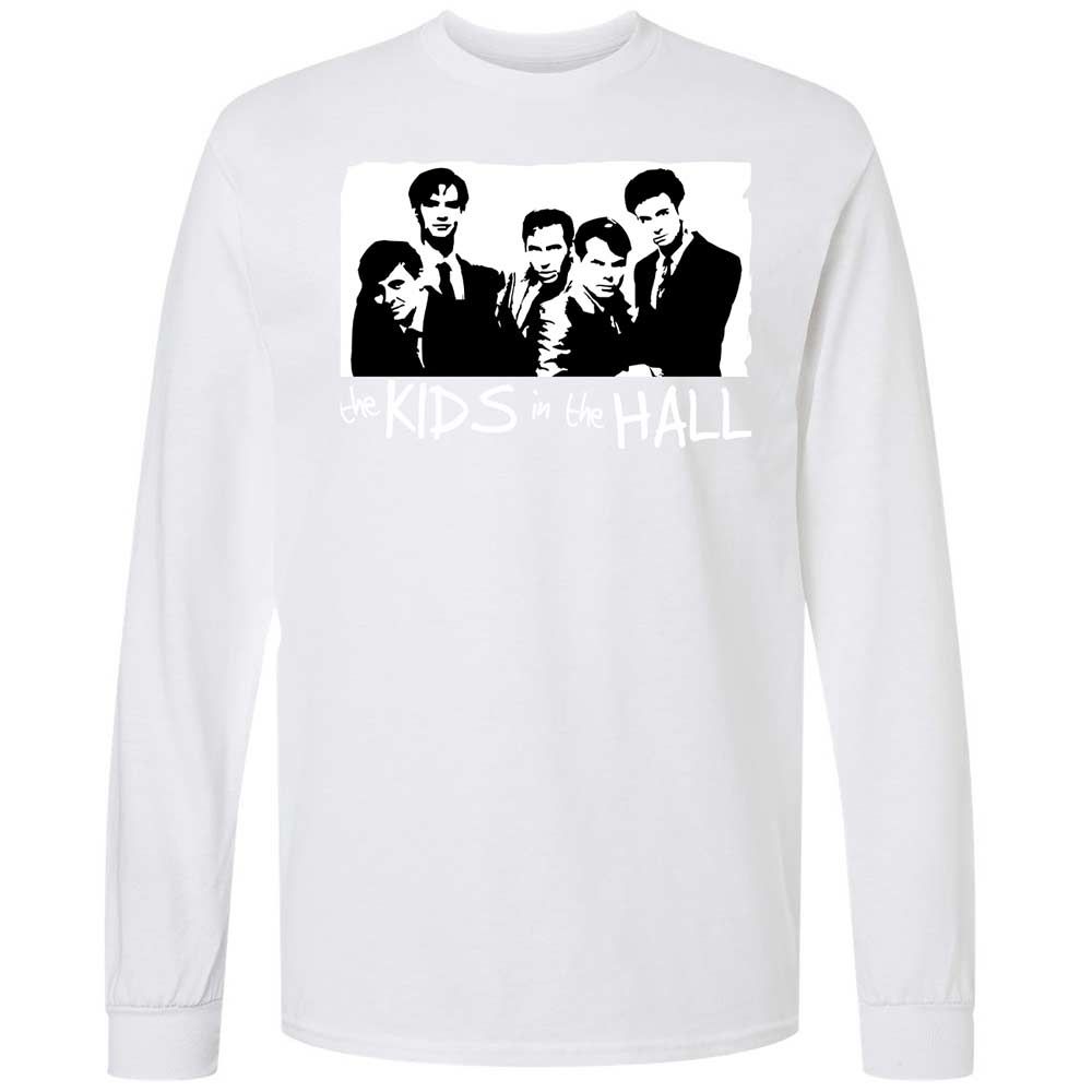 The Kids In The Hall - White - 17