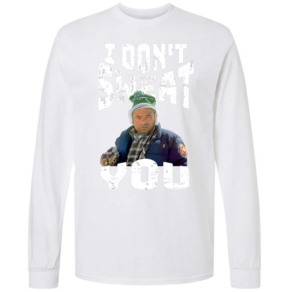 Long Sleeve T-Shirt - KZHMSGYV - White - 17
