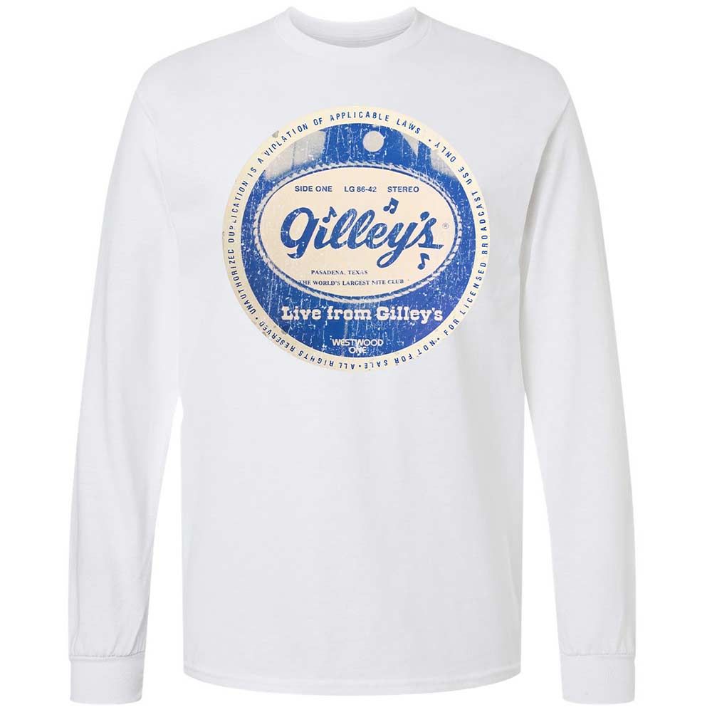 Long Sleeve T-Shirt - 7C5HPV6N - White - 17