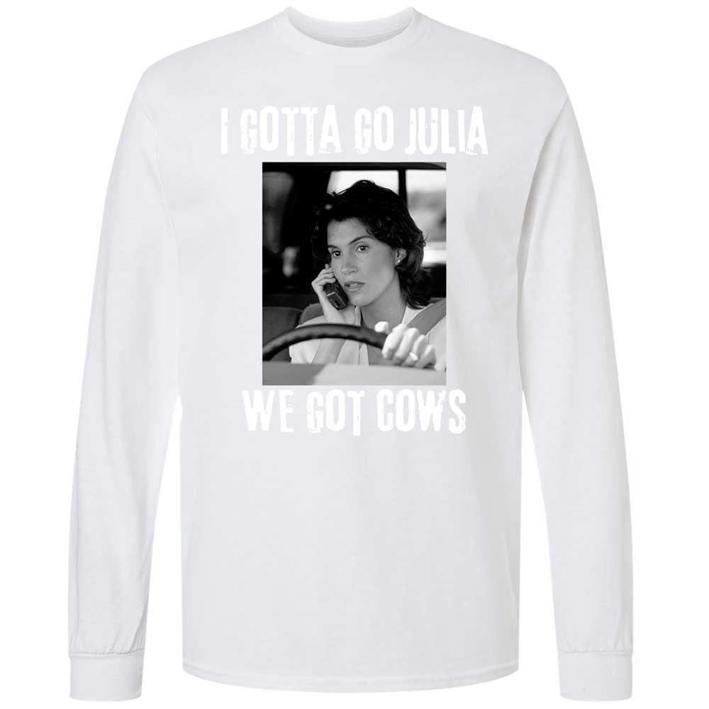 Long Sleeve T-Shirt - CEA9DYXE - White - 17