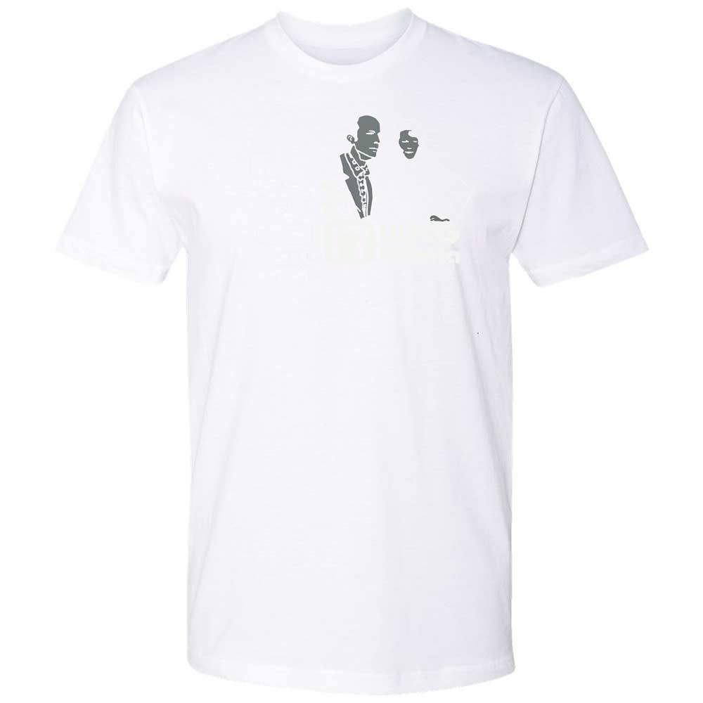 Premium Unisex T-Shirt - NEC8Y42S - White - 17