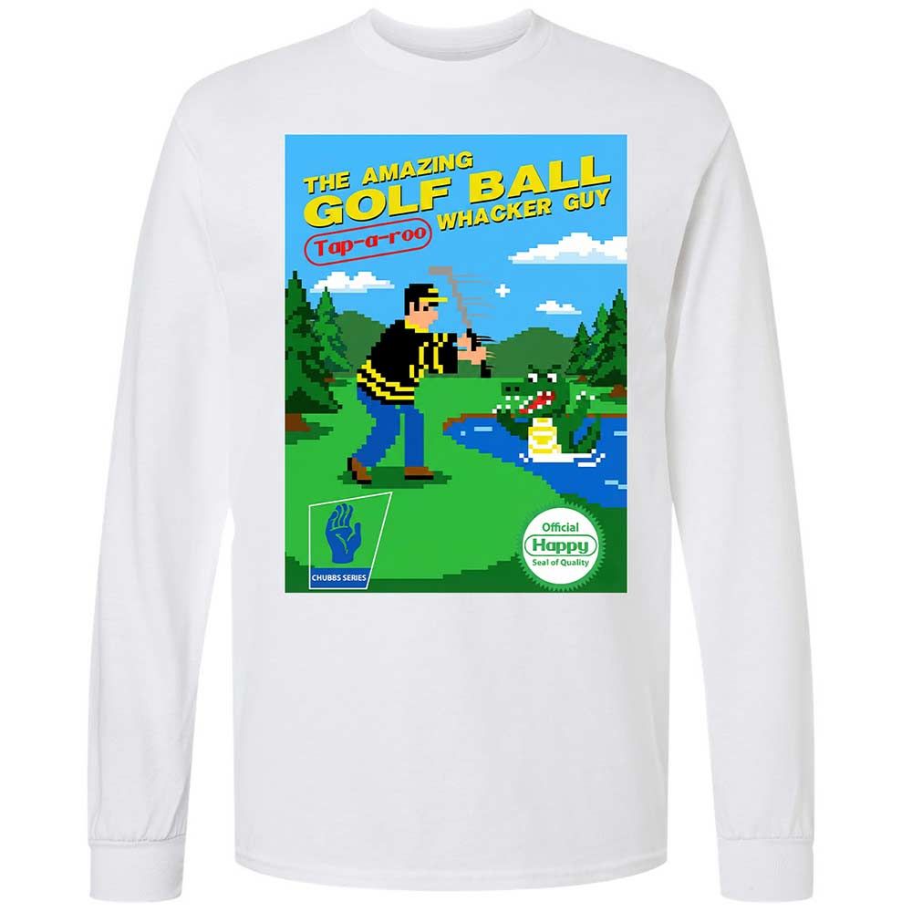 Long Sleeve T-Shirt - 1UQMGEY8 - White - 17