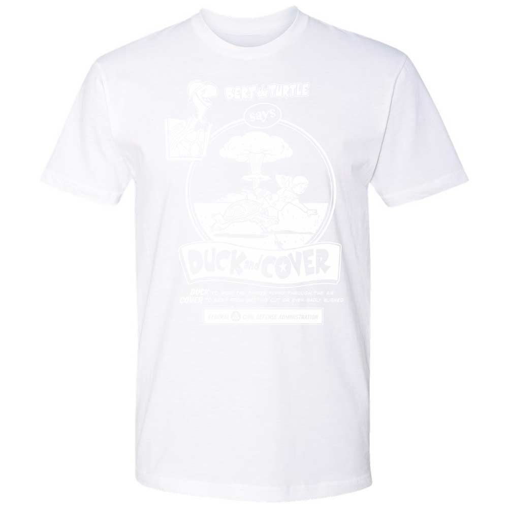 Premium Unisex T-Shirt - BNTREVYB - White - 17