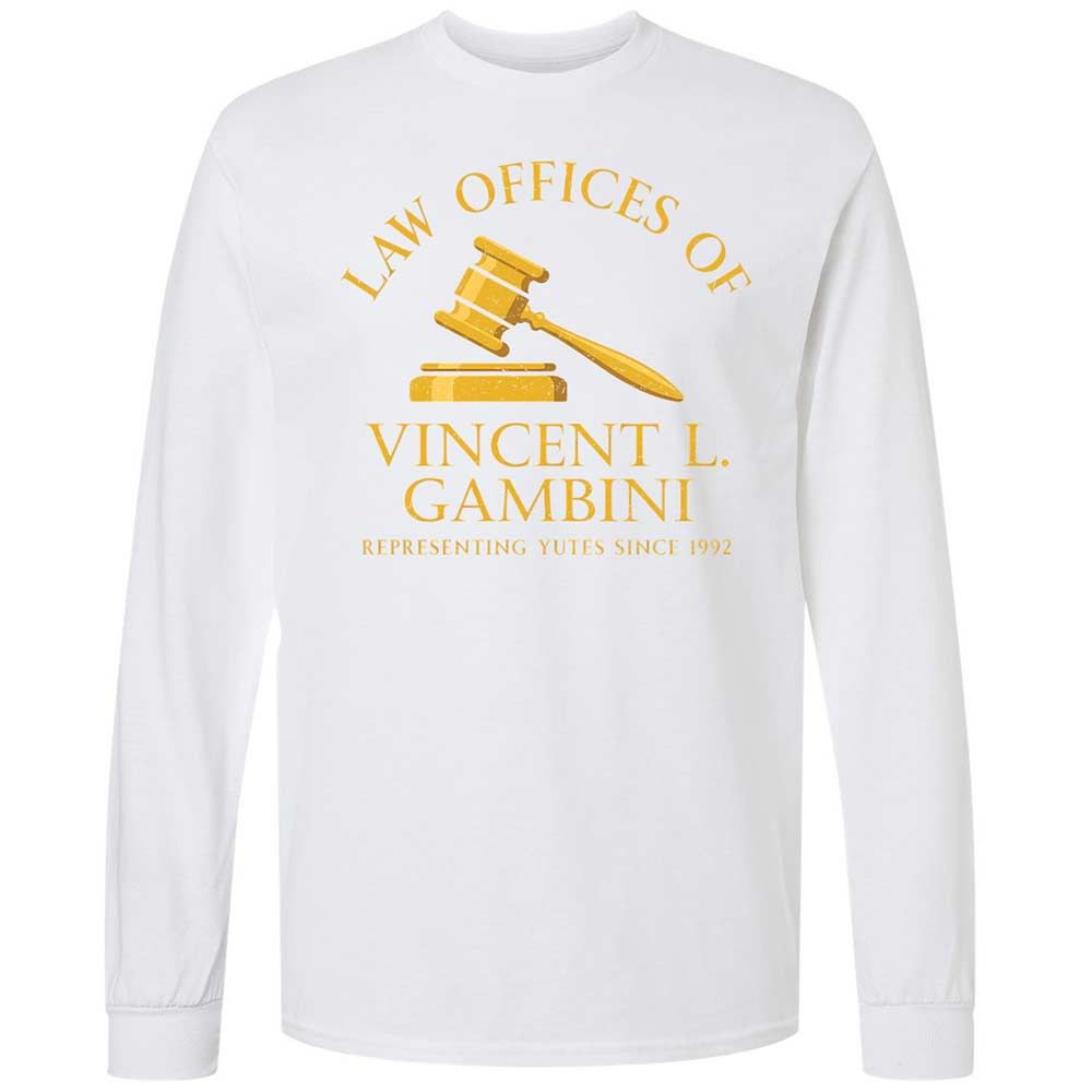 Long Sleeve T-Shirt - JKH3VU5W - White - 17