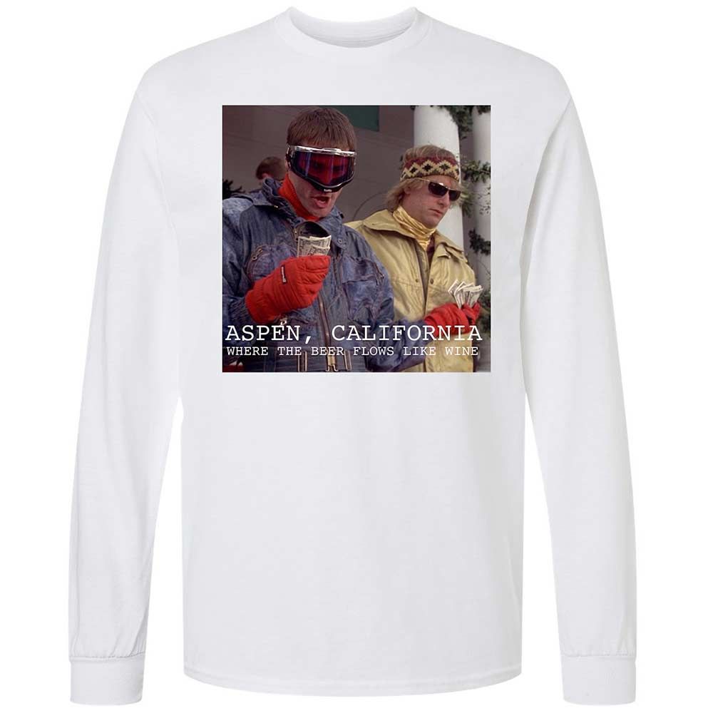 Long Sleeve T-Shirt - 8NG5ZDS5 - White - 17