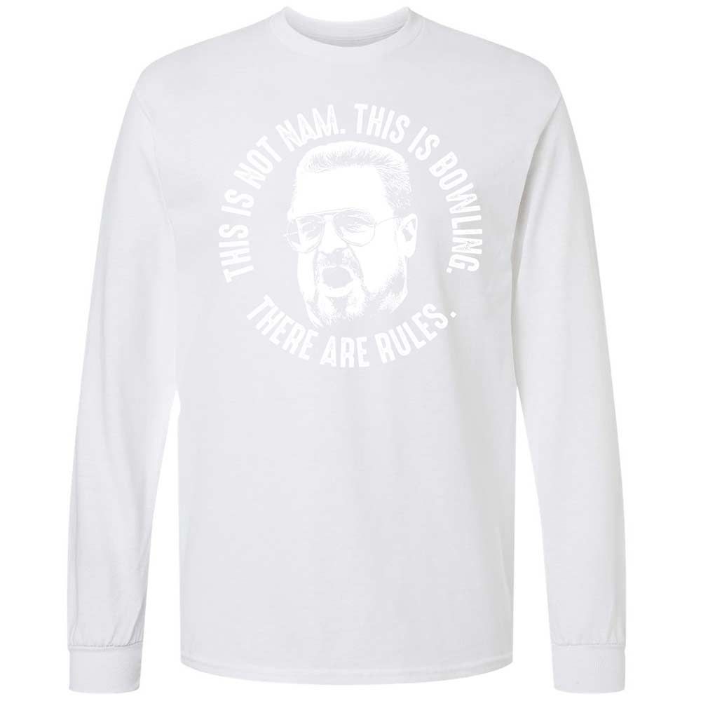 Long Sleeve T-Shirt - 5UUFVE7V - White - 17