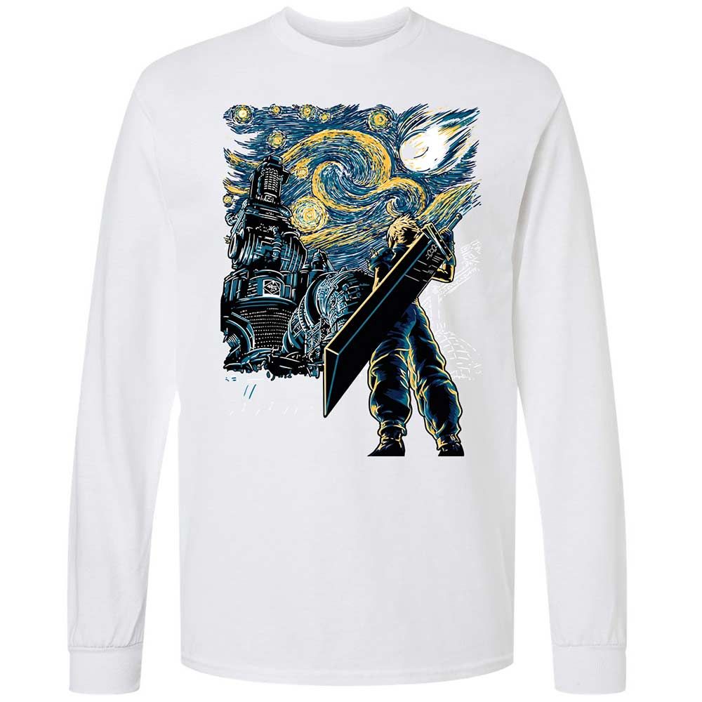 Long Sleeve T-Shirt - 3J7FWS2A - White - 17