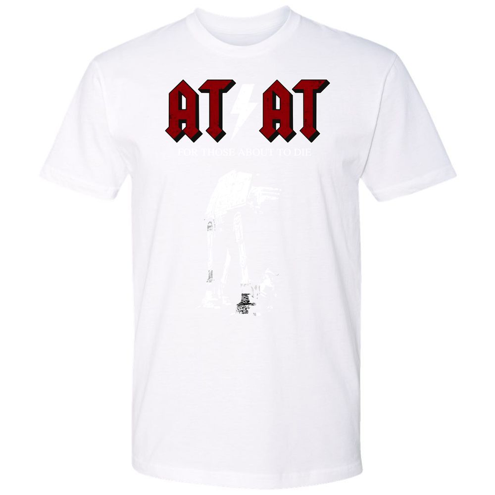 Premium Unisex T-Shirt - 4UDDAC46 - White - 17