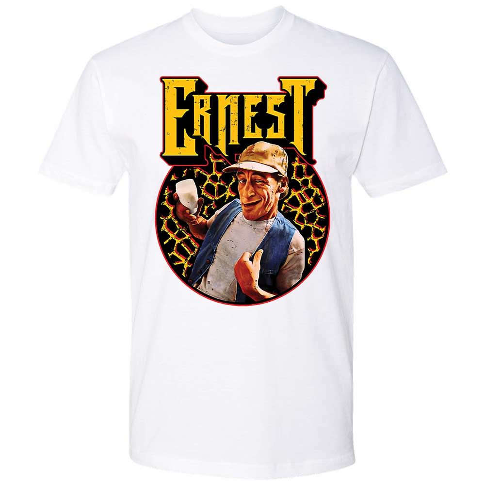 Ernest P. Worrell - White - 17