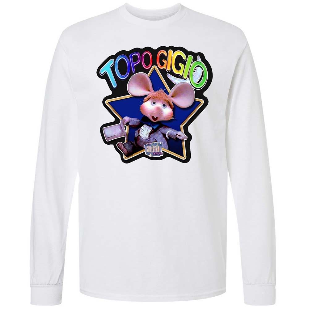 Topo Gigio - White - 17