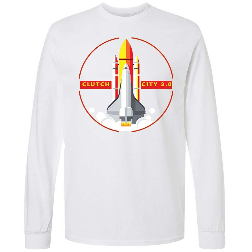 Clutch City - White - 17